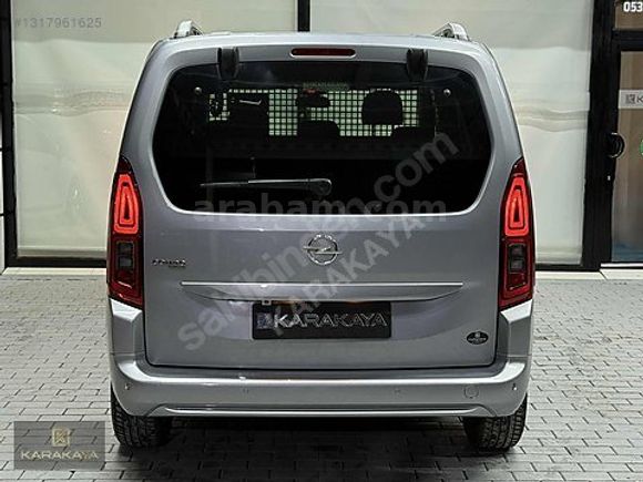 2020 OPEL COMBO 149.000 KM (HATASIZ+BOYASIZ+CAM TVN+SRV BAKIMLI)