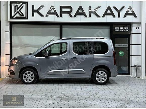2020 OPEL COMBO 149.000 KM (HATASIZ+BOYASIZ+CAM TVN+SRV BAKIMLI)