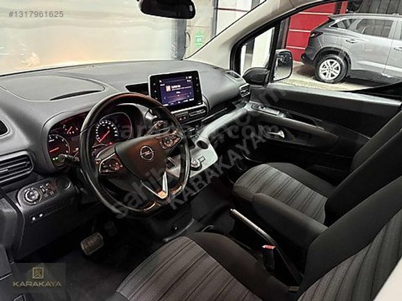 2020 OPEL COMBO 149.000 KM (HATASIZ+BOYASIZ+CAM TVN+SRV BAKIMLI)