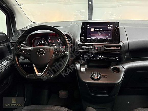 2020 OPEL COMBO 149.000 KM (HATASIZ+BOYASIZ+CAM TVN+SRV BAKIMLI)