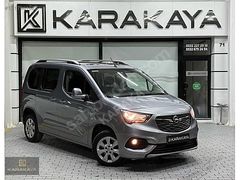2020 OPEL COMBO 149.000 KM (HATASIZ+BOYASIZ+CAM TVN+SRV BAKIMLI)