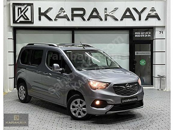 2020 OPEL COMBO 149.000 KM (HATASIZ+BOYASIZ+CAM TVN+SRV BAKIMLI)