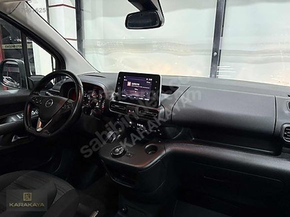 2020 OPEL COMBO 149.000 KM (HATASIZ+BOYASIZ+CAM TVN+SRV BAKIMLI)