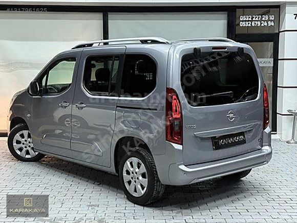 2020 OPEL COMBO 149.000 KM (HATASIZ+BOYASIZ+CAM TVN+SRV BAKIMLI)