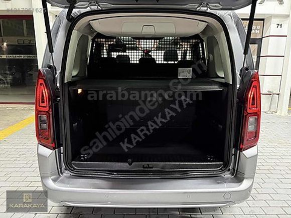 2020 OPEL COMBO 149.000 KM (HATASIZ+BOYASIZ+CAM TVN+SRV BAKIMLI)