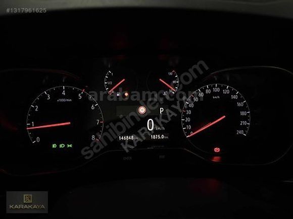2020 OPEL COMBO 149.000 KM (HATASIZ+BOYASIZ+CAM TVN+SRV BAKIMLI)