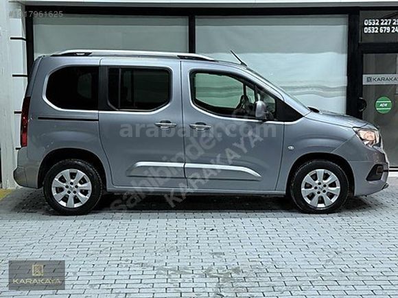 2020 OPEL COMBO 149.000 KM (HATASIZ+BOYASIZ+CAM TVN+SRV BAKIMLI)