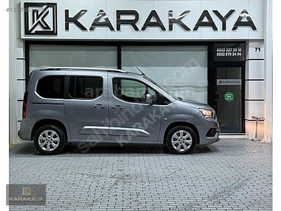 2020 OPEL COMBO 149.000 KM (HATASIZ+BOYASIZ+CAM TVN+SRV BAKIMLI)