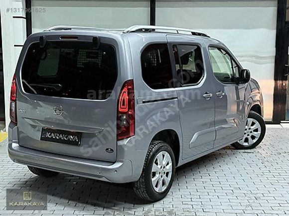 2020 OPEL COMBO 149.000 KM (HATASIZ+BOYASIZ+CAM TVN+SRV BAKIMLI)