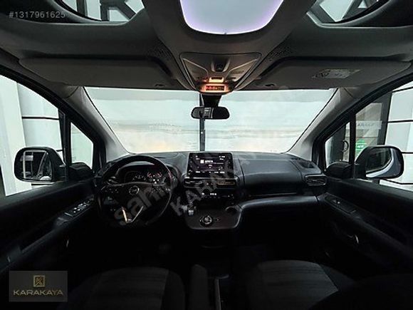2020 OPEL COMBO 149.000 KM (HATASIZ+BOYASIZ+CAM TVN+SRV BAKIMLI)
