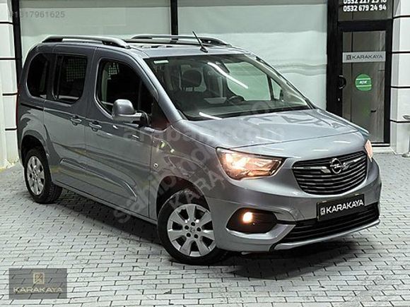 2020 OPEL COMBO 149.000 KM (HATASIZ+BOYASIZ+CAM TVN+SRV BAKIMLI)