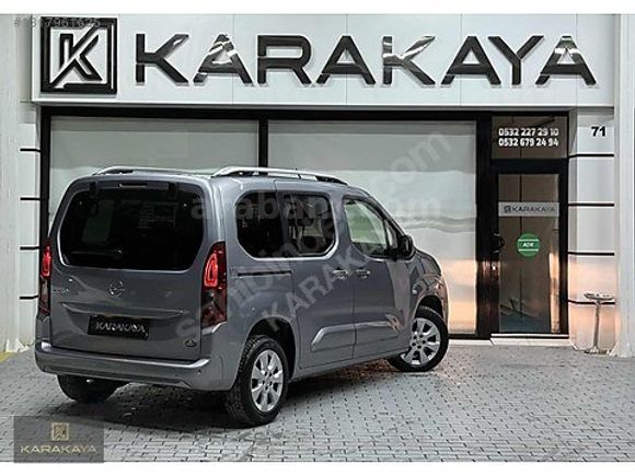 2020 OPEL COMBO 149.000 KM (HATASIZ+BOYASIZ+CAM TVN+SRV BAKIMLI)