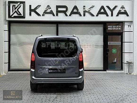 2020 OPEL COMBO 149.000 KM (HATASIZ+BOYASIZ+CAM TVN+SRV BAKIMLI)