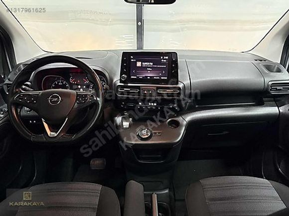 2020 OPEL COMBO 149.000 KM (HATASIZ+BOYASIZ+CAM TVN+SRV BAKIMLI)