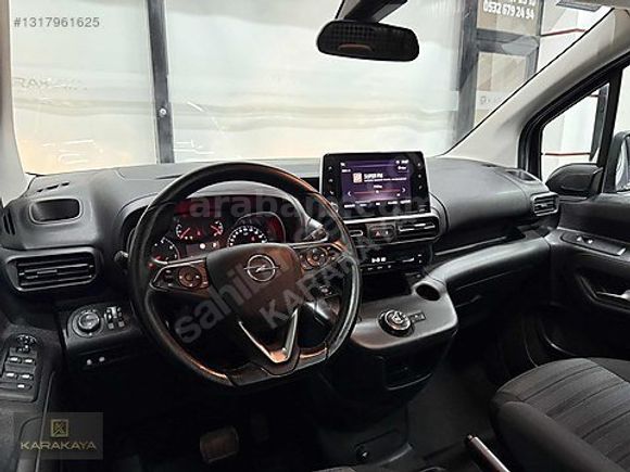 2020 OPEL COMBO 149.000 KM (HATASIZ+BOYASIZ+CAM TVN+SRV BAKIMLI)
