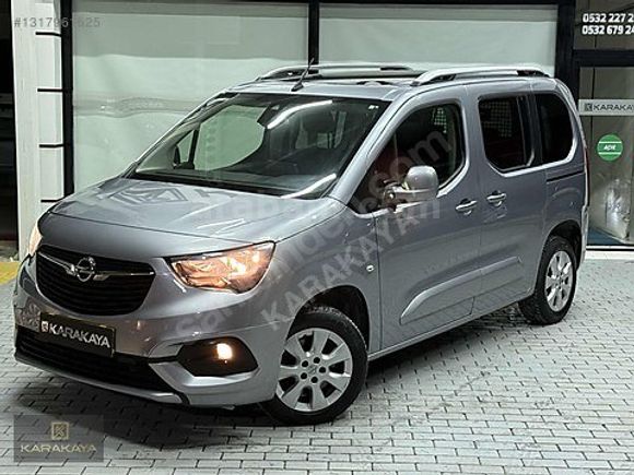 2020 OPEL COMBO 149.000 KM (HATASIZ+BOYASIZ+CAM TVN+SRV BAKIMLI)