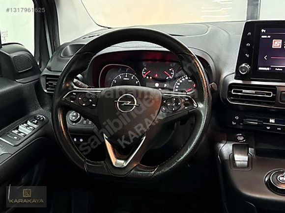 2020 OPEL COMBO 149.000 KM (HATASIZ+BOYASIZ+CAM TVN+SRV BAKIMLI)