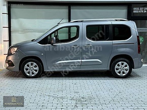 2020 OPEL COMBO 149.000 KM (HATASIZ+BOYASIZ+CAM TVN+SRV BAKIMLI)