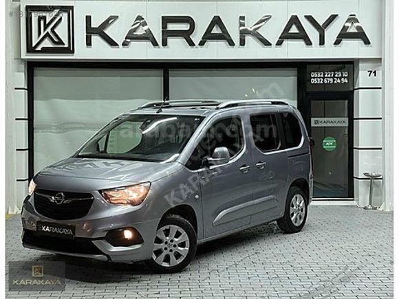 2020 OPEL COMBO 149.000 KM (HATASIZ+BOYASIZ+CAM TVN+SRV BAKIMLI)