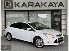 2013 FORD FOCUS STYLE 206.000 KM (DEĞİŞENSİZ+K.KART 12 TAKSİT)