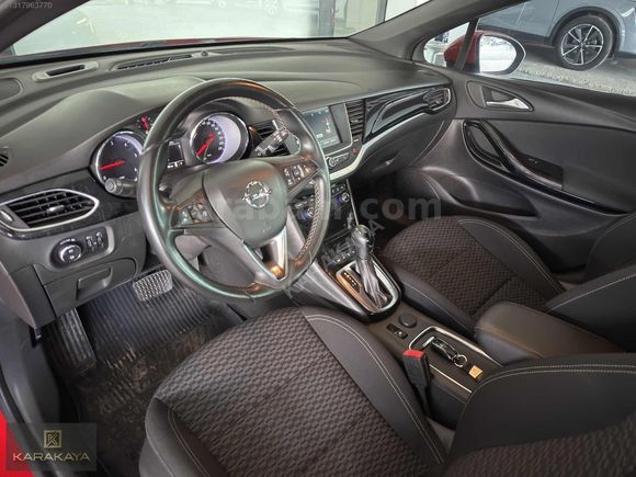 2016 ASTRA 165.000 KM (DEĞİŞENSİZ+TRAMERSİZ) '12 AY %0,68 KREDİ'