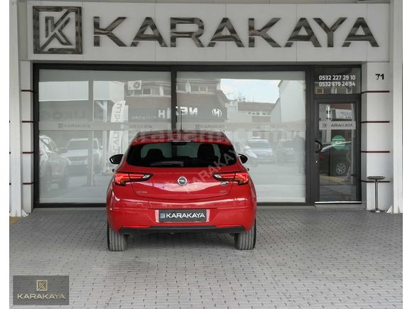 2016 ASTRA 165.000 KM (DEĞİŞENSİZ+TRAMERSİZ) '12 AY %0,68 KREDİ'