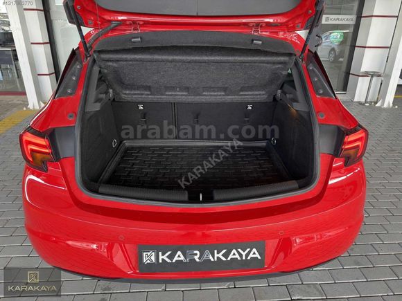 2016 ASTRA 165.000 KM (DEĞİŞENSİZ+TRAMERSİZ) '12 AY %0,68 KREDİ'