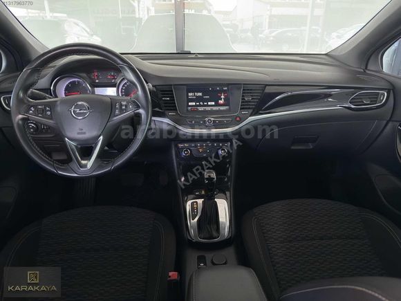 2016 ASTRA 165.000 KM (DEĞİŞENSİZ+TRAMERSİZ) '12 AY %0,68 KREDİ'