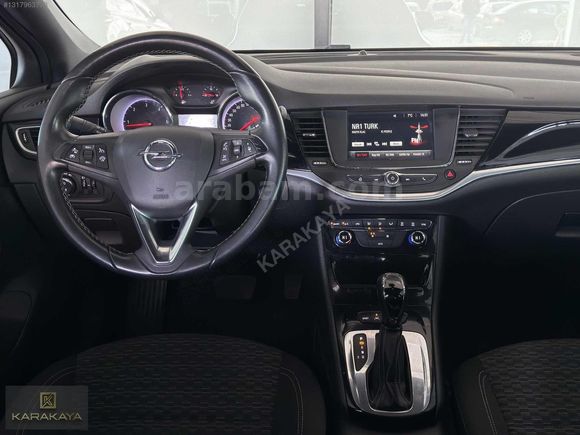2016 ASTRA 165.000 KM (DEĞİŞENSİZ+TRAMERSİZ) '12 AY %0,68 KREDİ'