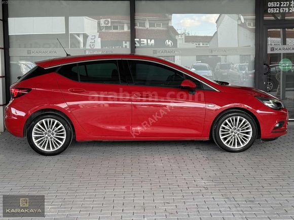 2016 ASTRA 165.000 KM (DEĞİŞENSİZ+TRAMERSİZ) '12 AY %0,68 KREDİ'