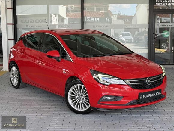 2016 ASTRA 165.000 KM (DEĞİŞENSİZ+TRAMERSİZ) '12 AY %0,68 KREDİ'