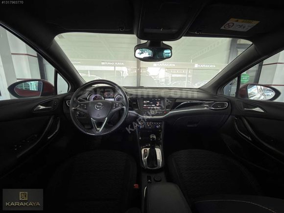 2016 ASTRA 165.000 KM (DEĞİŞENSİZ+TRAMERSİZ) '12 AY %0,68 KREDİ'