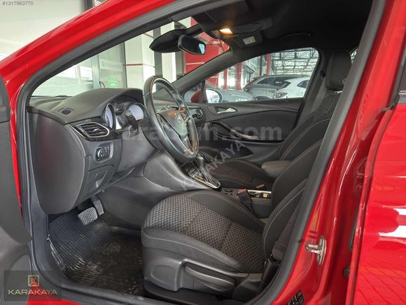 2016 ASTRA 165.000 KM (DEĞİŞENSİZ+TRAMERSİZ) '12 AY %0,68 KREDİ'