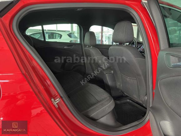 2016 ASTRA 165.000 KM (DEĞİŞENSİZ+TRAMERSİZ) '12 AY %0,68 KREDİ'