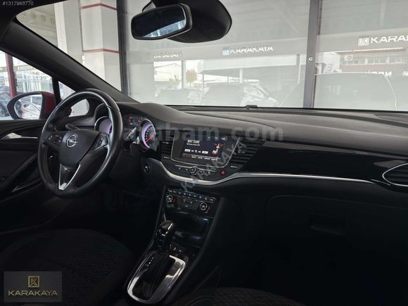 2016 ASTRA 165.000 KM (DEĞİŞENSİZ+TRAMERSİZ) '12 AY %0,68 KREDİ'