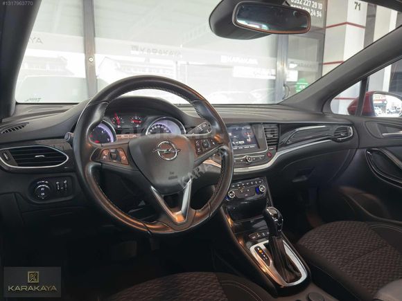 2016 ASTRA 165.000 KM (DEĞİŞENSİZ+TRAMERSİZ) '12 AY %0,68 KREDİ'