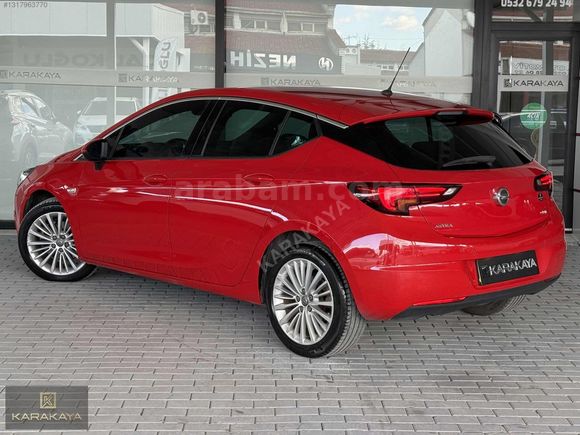 2016 ASTRA 165.000 KM (DEĞİŞENSİZ+TRAMERSİZ) '12 AY %0,68 KREDİ'