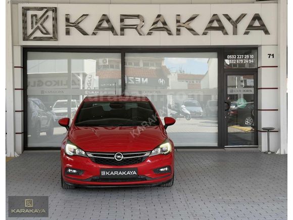 2016 ASTRA 165.000 KM (DEĞİŞENSİZ+TRAMERSİZ) '12 AY %0,68 KREDİ'