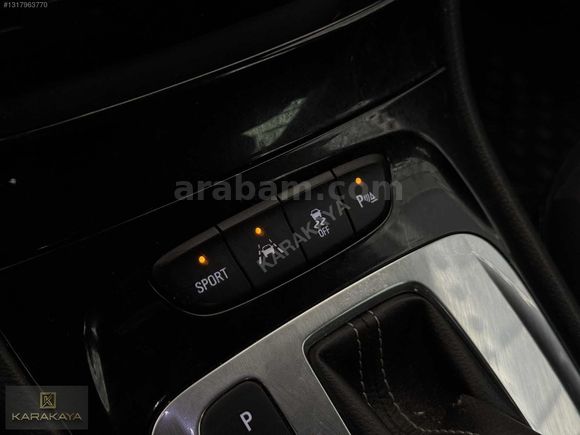 2016 ASTRA 165.000 KM (DEĞİŞENSİZ+TRAMERSİZ) '12 AY %0,68 KREDİ'