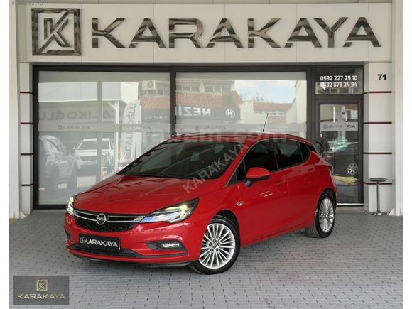 2016 ASTRA 165.000 KM (DEĞİŞENSİZ+TRAMERSİZ) '12 AY %0,68 KREDİ'