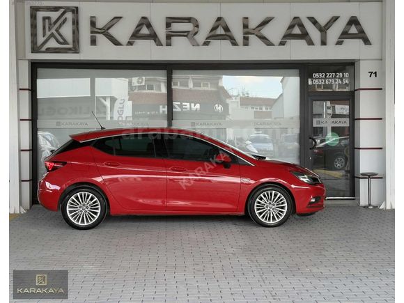 2016 ASTRA 165.000 KM (DEĞİŞENSİZ+TRAMERSİZ) '12 AY %0,68 KREDİ'