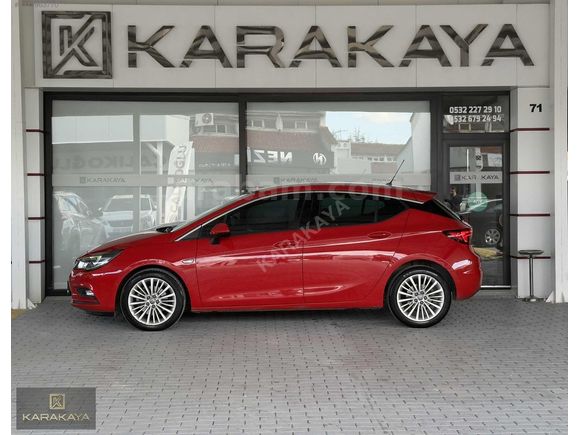 2016 ASTRA 165.000 KM (DEĞİŞENSİZ+TRAMERSİZ) '12 AY %0,68 KREDİ'