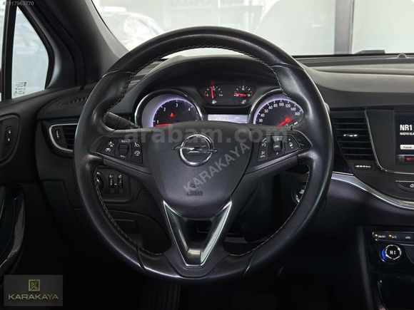2016 ASTRA 165.000 KM (DEĞİŞENSİZ+TRAMERSİZ) '12 AY %0,68 KREDİ'