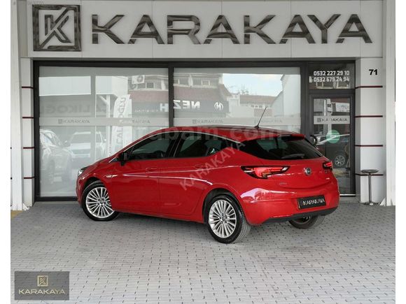 2016 ASTRA 165.000 KM (DEĞİŞENSİZ+TRAMERSİZ) '12 AY %0,68 KREDİ'