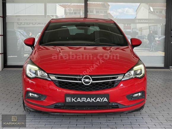 2016 ASTRA 165.000 KM (DEĞİŞENSİZ+TRAMERSİZ) '12 AY %0,68 KREDİ'