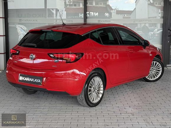 2016 ASTRA 165.000 KM (DEĞİŞENSİZ+TRAMERSİZ) '12 AY %0,68 KREDİ'