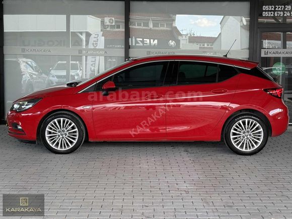 2016 ASTRA 165.000 KM (DEĞİŞENSİZ+TRAMERSİZ) '12 AY %0,68 KREDİ'