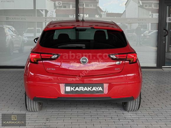 2016 ASTRA 165.000 KM (DEĞİŞENSİZ+TRAMERSİZ) '12 AY %0,68 KREDİ'