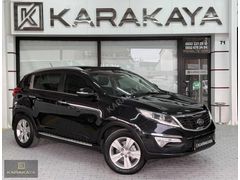 2012 KİA SPORTAGE 195.000 KM(DEĞİŞENSİZ+CAM TVN)K.KART 12 TAKSİT