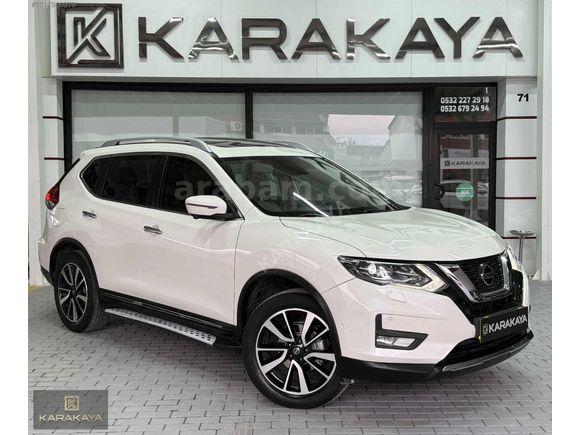 2020 NİSSAN X TRAİL 77.000 KM (HATASIZ+BOYASIZ+DEĞİŞENSİZ)